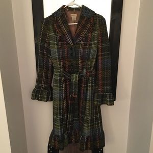 Eievenses coat